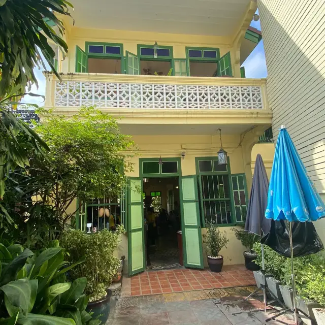 布吉舊城區超推泰菜