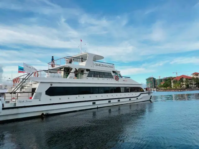 🛳️ Sunset Dinner Cruise in Kota Kinabalu