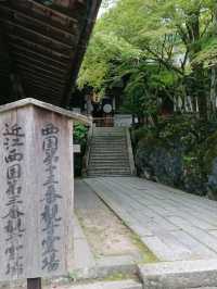 【滋賀】石山寺を散策しよう