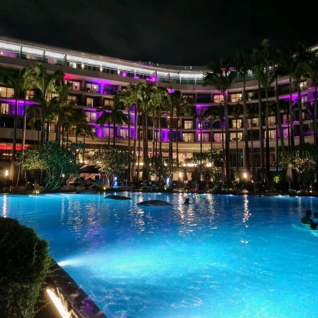 Luxury with playful twist - W Singapore 
