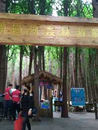 到昆明‘撈漁河濕地公園’划船去-位置實戰攻略