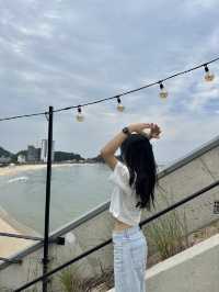 양양 죽도해변 바다뷰 카페 ‘마할로 죽도’🏝️