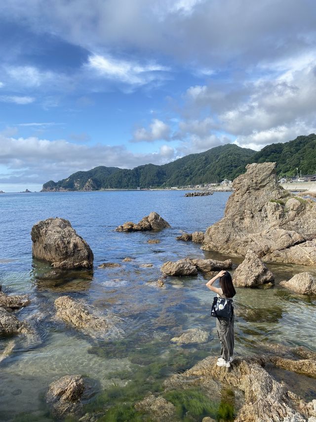 Quảng Trường Fureai ở Niigata