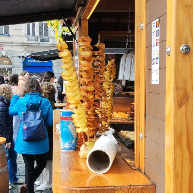 A Place For Local Street Food