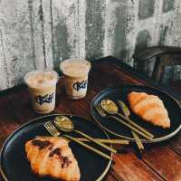K COFF คาเฟ่ในยะลา ฟีลเหมือนเชียงใหม่🥐🥐