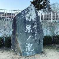 白糸の滝
