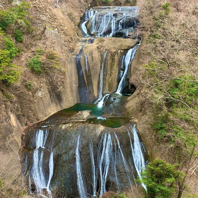 袋田の滝
