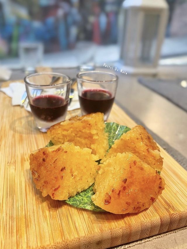 中環特色葡萄牙菜🇵🇹