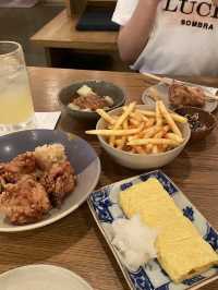 有楽町　東京ミッドタウン内　一角