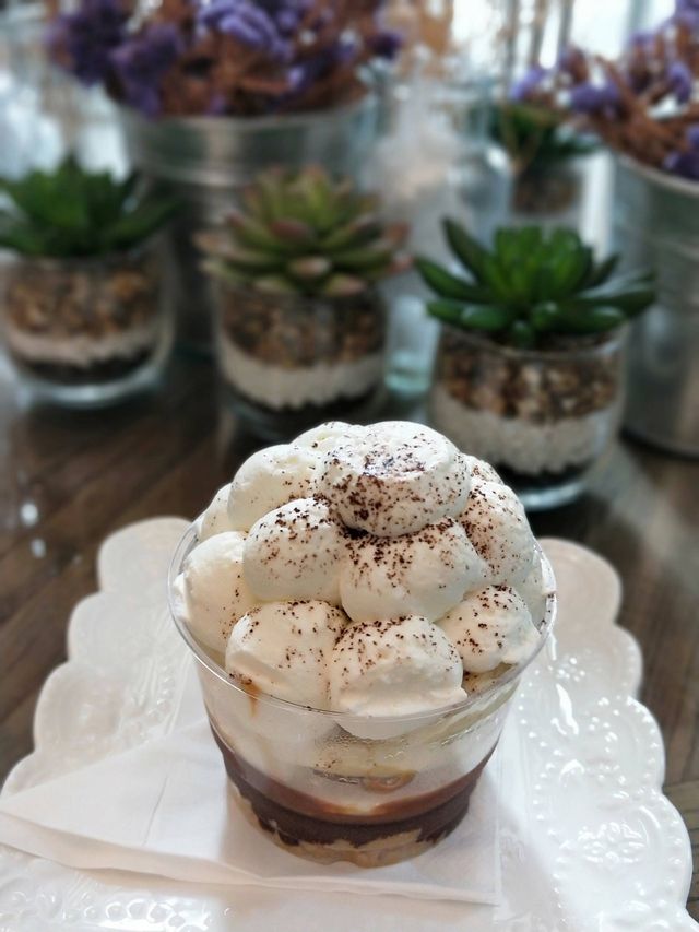 Melco Sweet Café