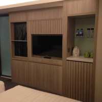 香港の高台に在る、STANFORD HILLVIEW HOTELは、ウェルカムスイーツが洒落てて、窓からの眺めは最高。