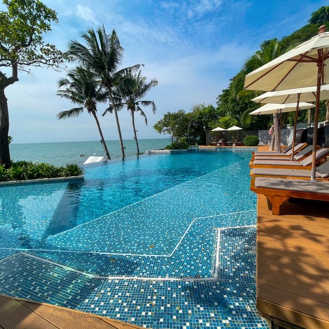 Cape Dara Resort, Pattaya
