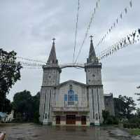 วัดนักบุญอันนา หนองแสง  💒