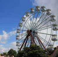 台中麗寶樂園🎡🎢🎠親子遊