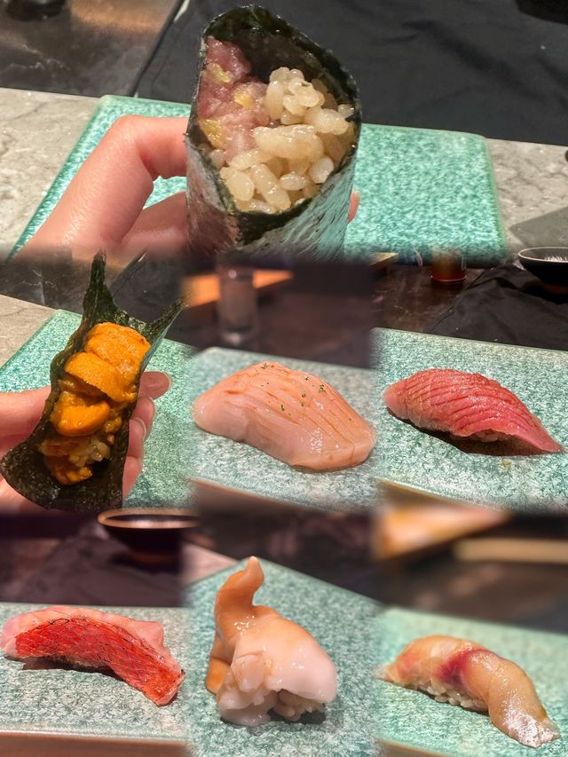 放鬆心情！在日本餐廳享受Omakase，為自己加油打氣