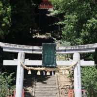 鹽竈神社