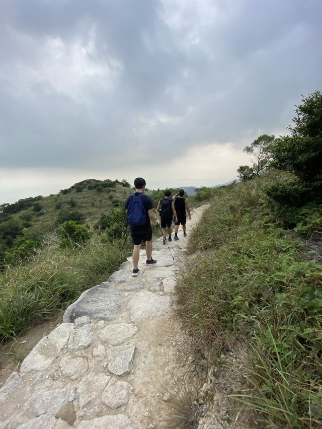 香港🇭🇰 ｜ 季節限定（秋季🍂）- 大東山 ⛰️ （上山前必看）