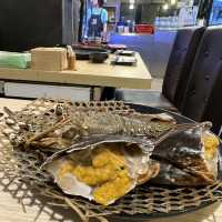 浣熊濛濛宮崎犬熊本熊藍毛毛享用海鮮蒸氣鍋盛宴
