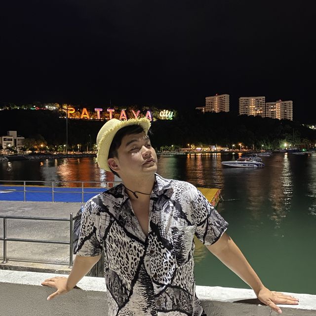 ocean sky pattaya