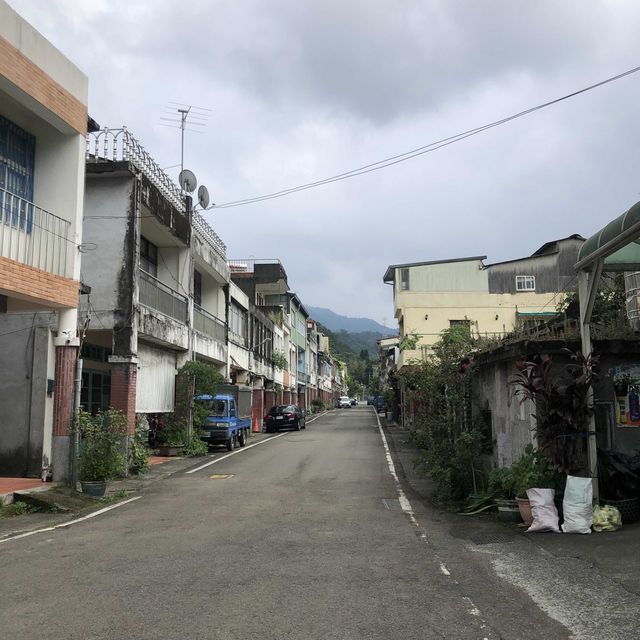 串門子廣場