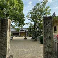 【愛知県西三河の旅】安城神社