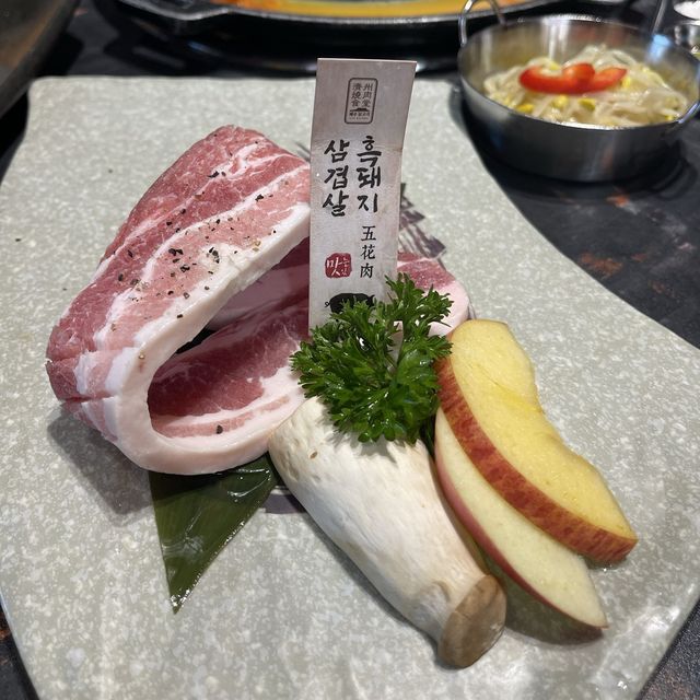 九龍灣抵食韓燒🔥
