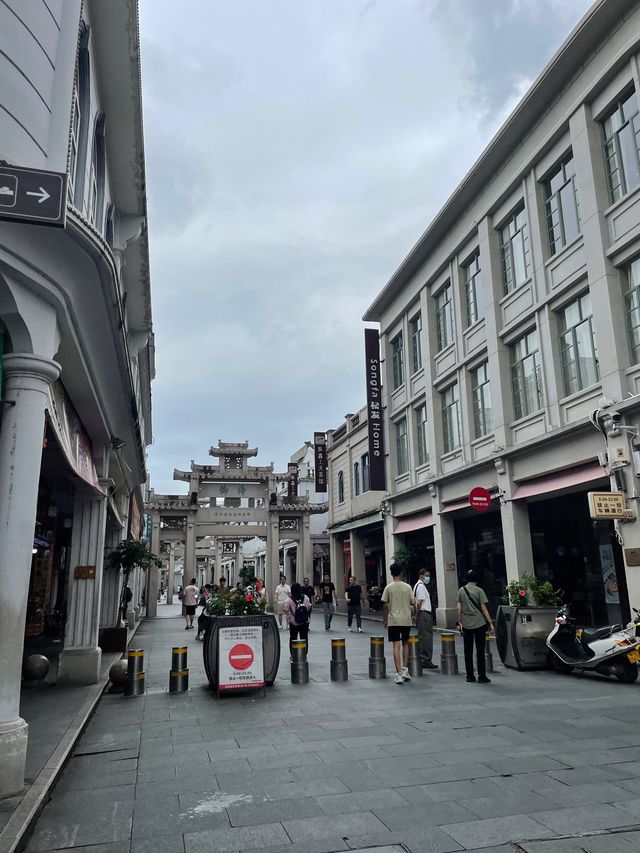 潮州古城美食街❤️多條食街過百間餐廳🍴必到景點
