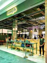 Oomph, the foodie heaven!