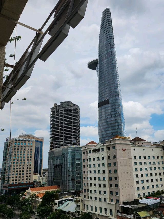 Ho Chi Minh City's Charm!
