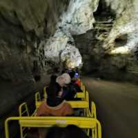 歐洲最大鐘乳洞～Postojnska jama