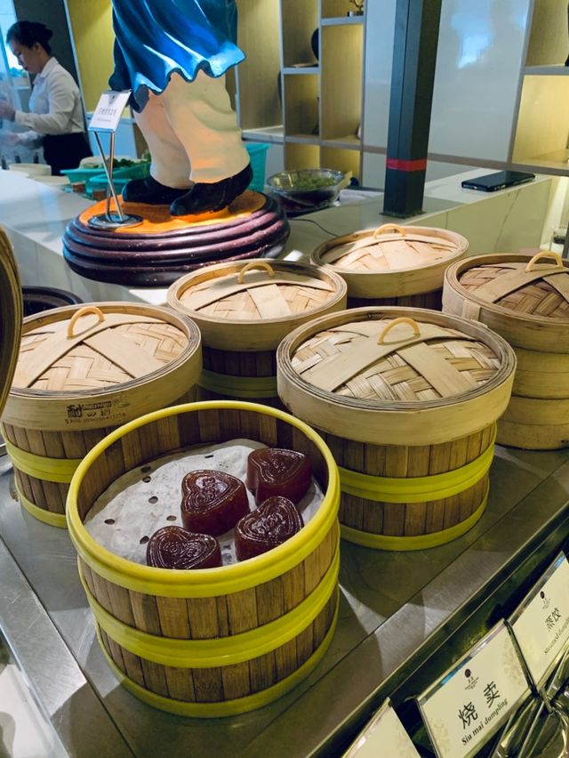 深圳｜南山區性價比五星酒店•中成美爵🏢 
