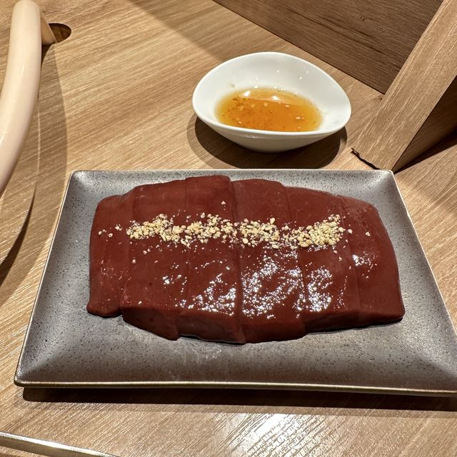 📍ホルモンとく/中目黒