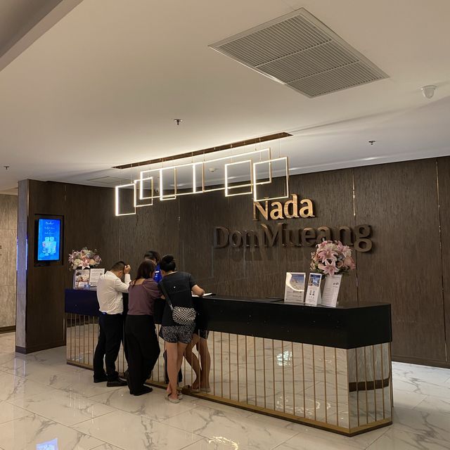 Best Western Nada Don Mueang Airport Hotel