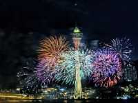 🇲🇴澳門國際煙花比賽匯演🎇