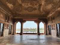 Tomb of I'timād-ud-Daulah-Baby Taj of Agra