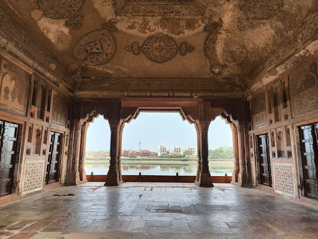 Tomb of I'timād-ud-Daulah-Baby Taj of Agra