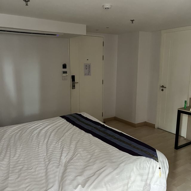 Staycation in Bangkok