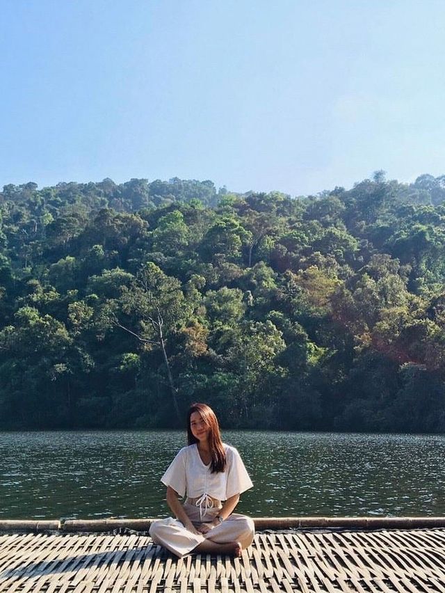 ห้วยตาโบ 🫶🏼ปางอุ๋งจันทบุรี