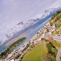 Tandem Paragliding @ Queenstown