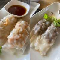 บุฟเฟต์ติ่มซำ กุ้งจริงจัง แต่ราคาขำๆ 555 บาทเอ๊ง!!