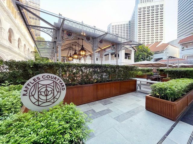 Singapore’s colonial gem