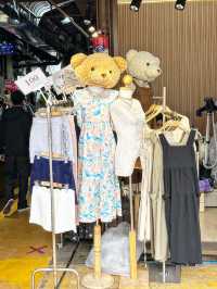 《曼谷JJ Market翟道翟市場》