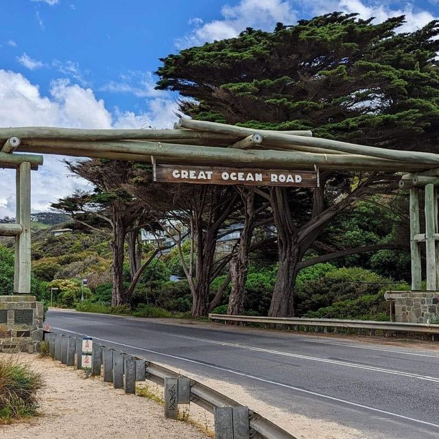 Must-visit: Great Ocean Road, Melbourne 🇦🇺