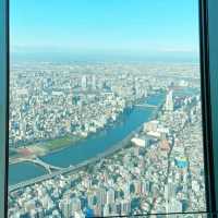 Tokyo Skytree, Tokyo 🇯🇵