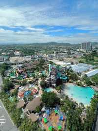 ห้องพักเข้าสวนน้ำไม่จำกัดที่ Holiday Inn Vana Nava