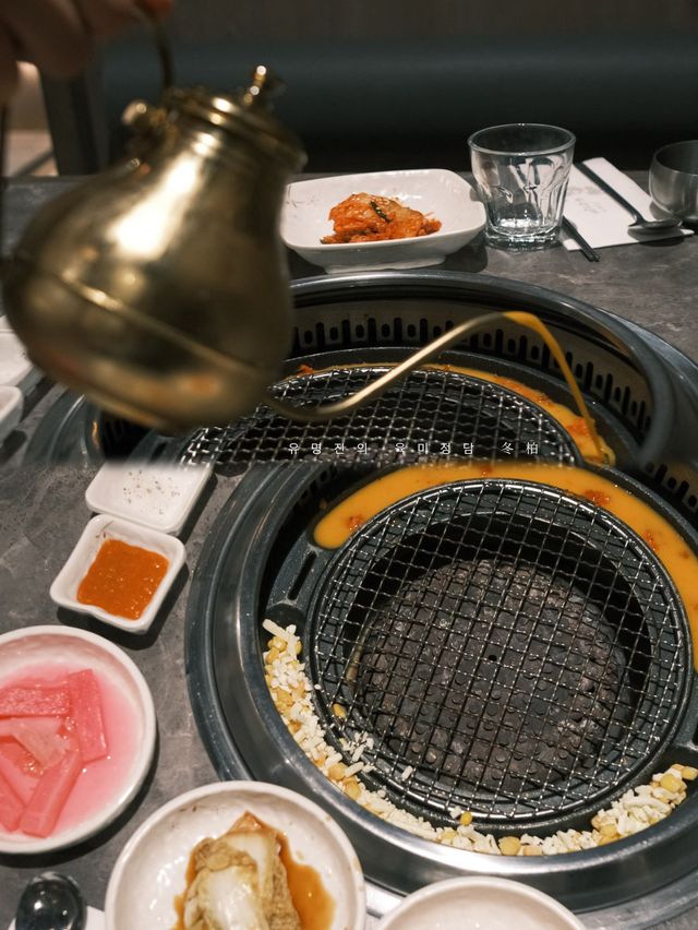 正宗韓國燒肉登陸啟德Airside!