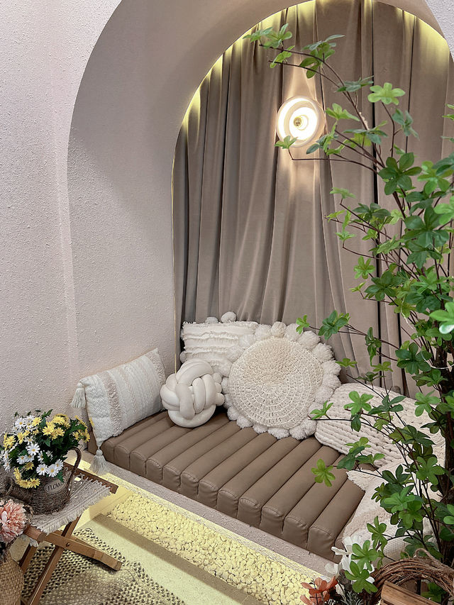 波希米亞風餐廳 打咭一流