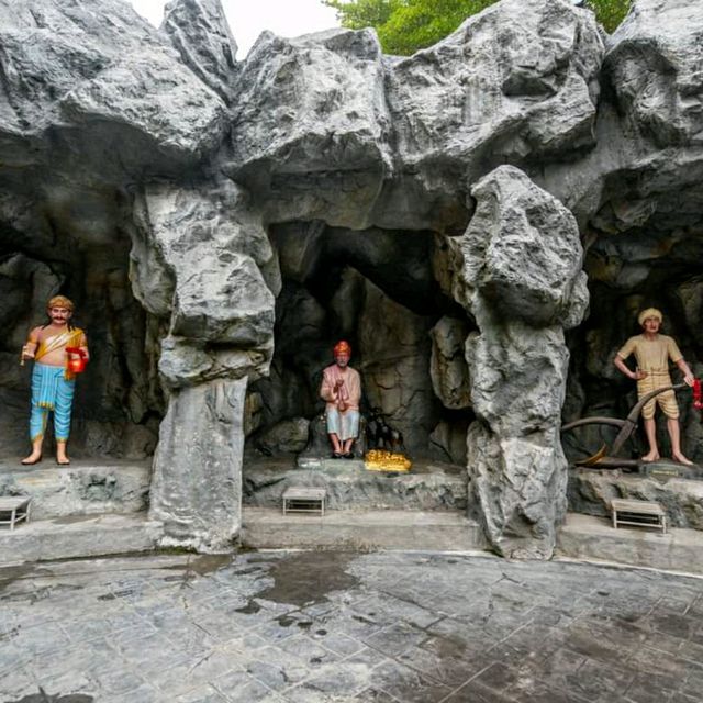 วัดหลักสี่ราษฎร์สโมสร บ้านแพ้ว สมุทรสาคร