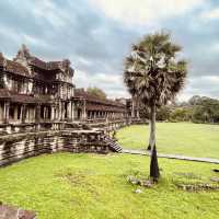 The miracle of Angkor Wat 