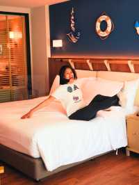 Ocean Marina Resort วิวท่าจอดเรือยอร์ช